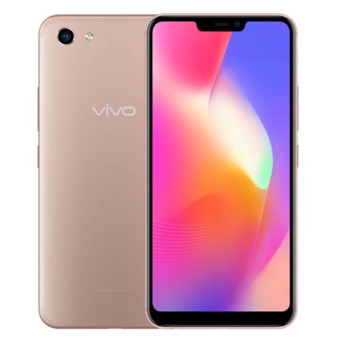 HP Vivo Y81 RAM 4GB ROM 64GB Android smartphone