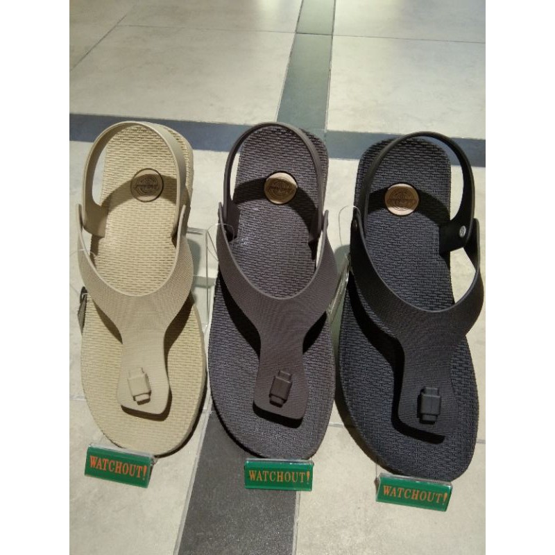Sepatu sandal pria by Watchout  (New Arrival)