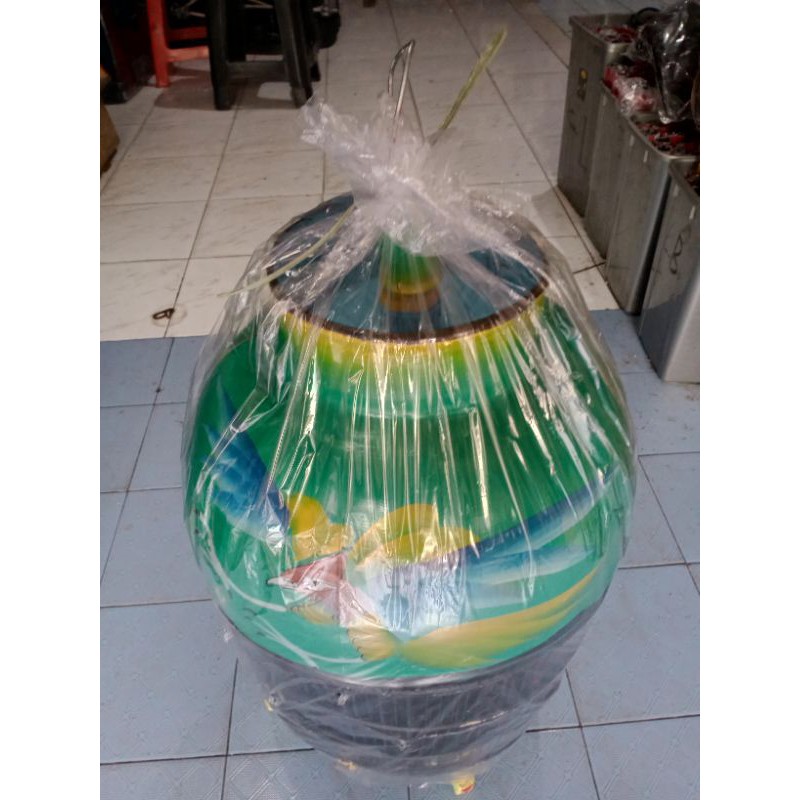 SANGKAR PERKUTUT BARONG