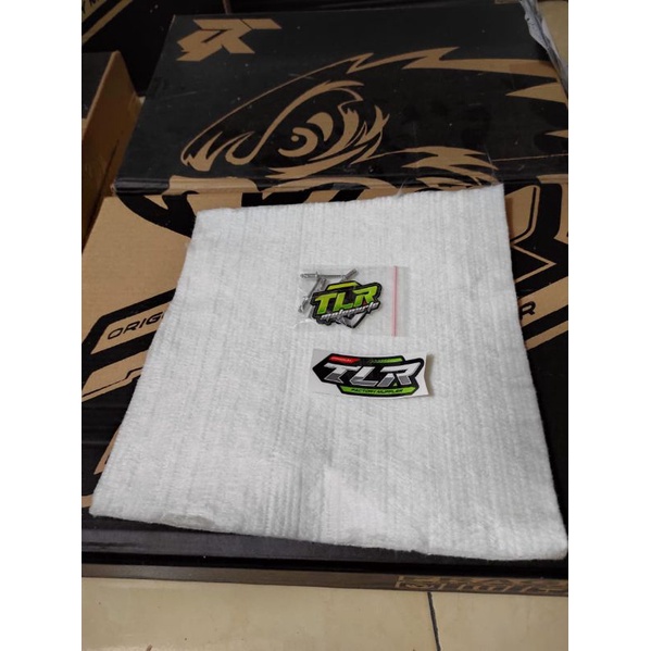 Glaswool gasbul anti bakar knalpot racing  by TLR muffler original