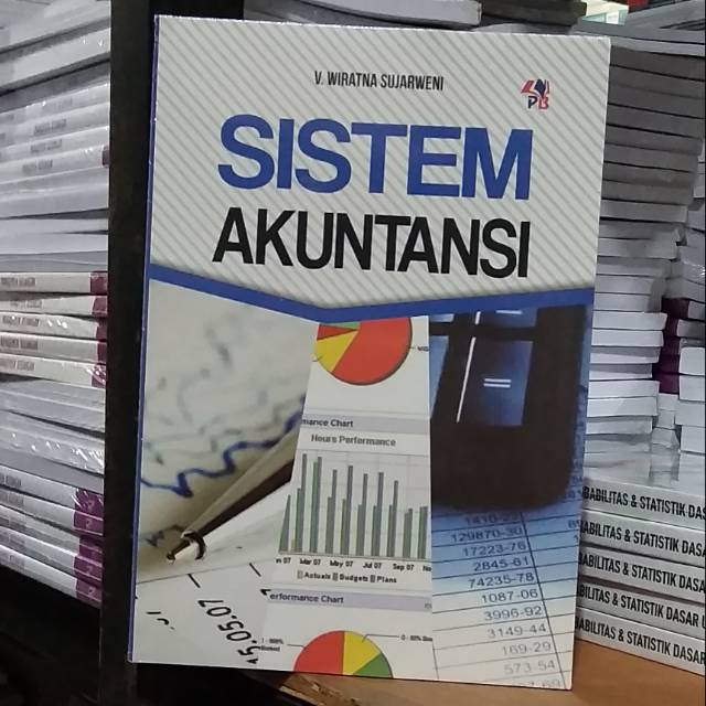 Buku Sistem Akuntansi - V. Wiratna Sujarweni-1