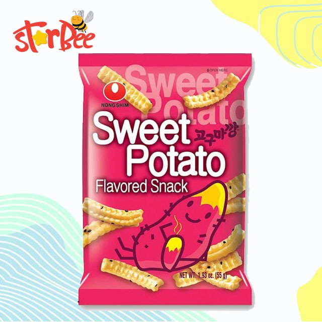

Nongshim Sweet Potato Korea