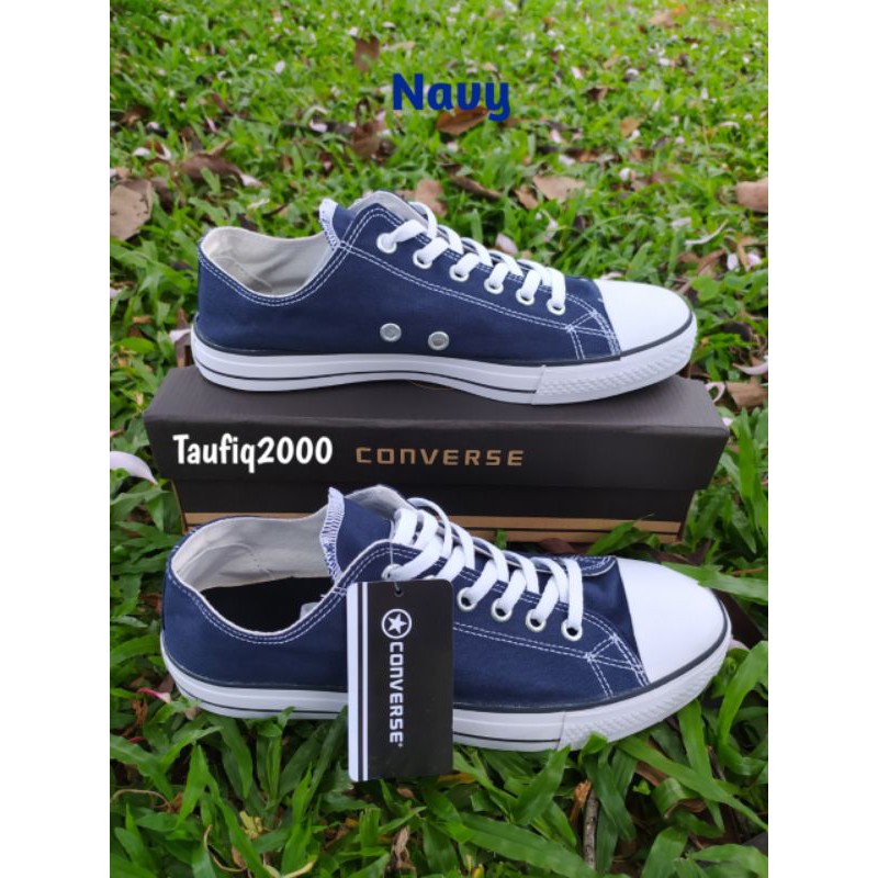 Sepatu Converse All Star Sneakers Pria Wanita The Best Quality TANPA BOX