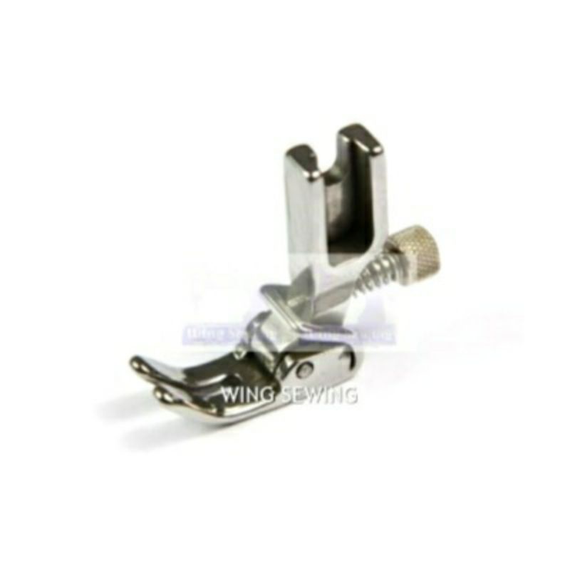 P952 Presser Foot Sepatu Kerut Mesin Jahit Industri P952