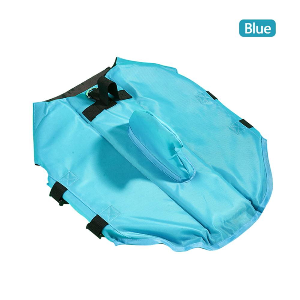 Timekey Rompi Pelampung Anjing Ukuran XS-XXL Untuk Musim Panas K8S2