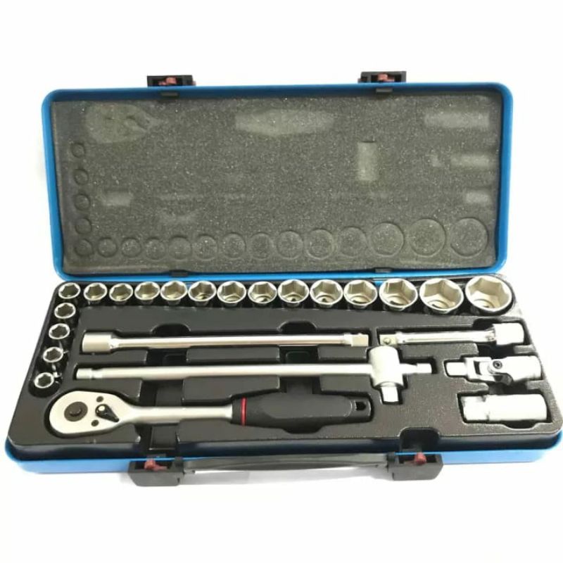 action socket set 24 pcs made in taiwan