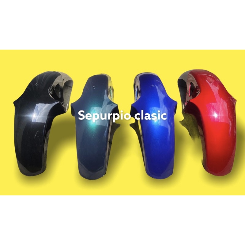 spakbor depan rx king rx z rx spesial slebor depan rx