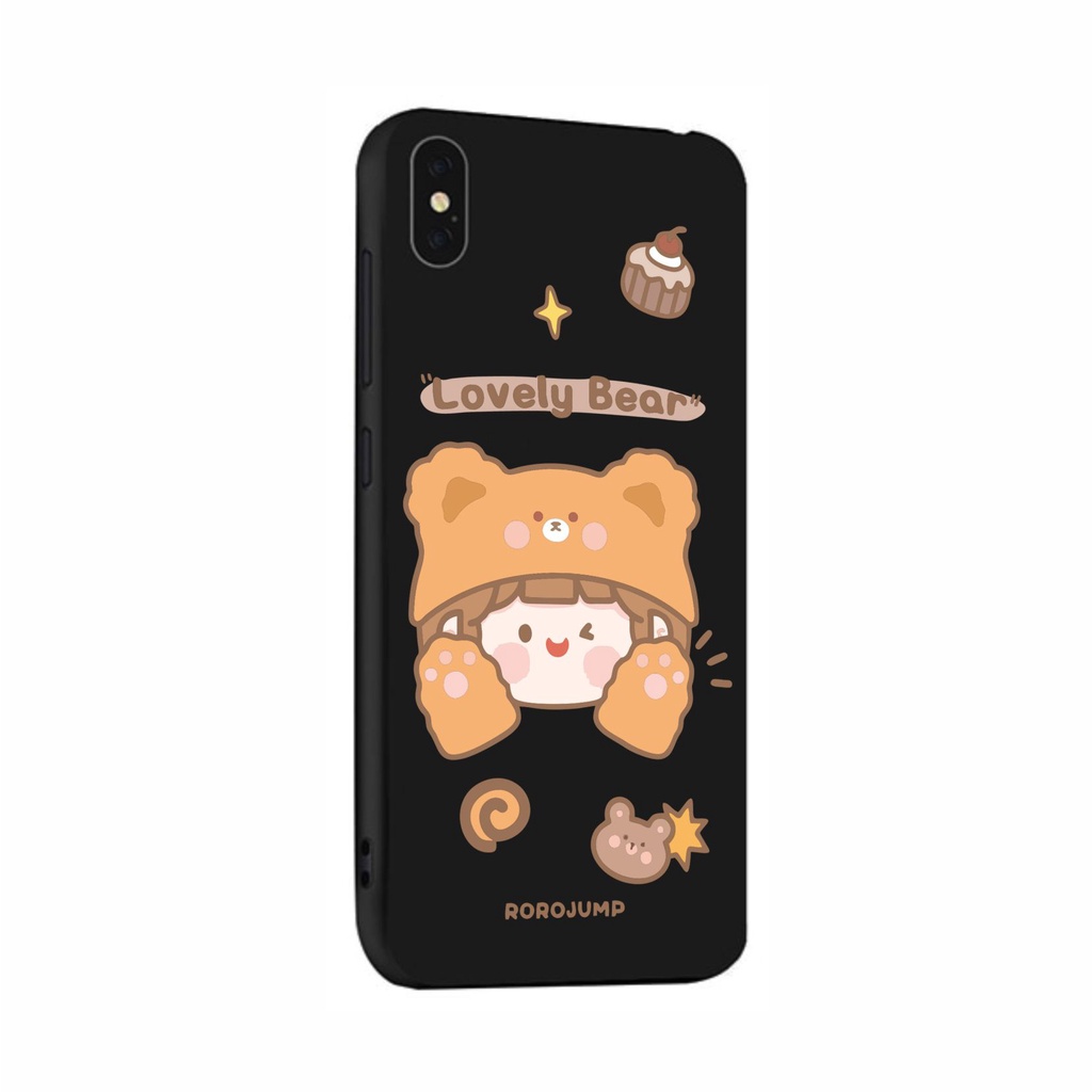 [V29] Case Xiaomi Redmi A1 A2 S2 Go 5X 6 Mi Play A2 A1 Lite Poco F3 X3 M3 M4 C40 Pro 2017 2022 2023 Softcase