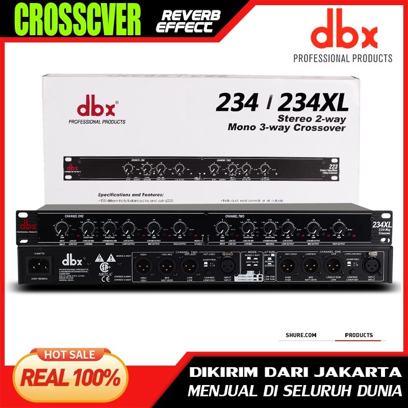 crossover  223XL/234XL crossover