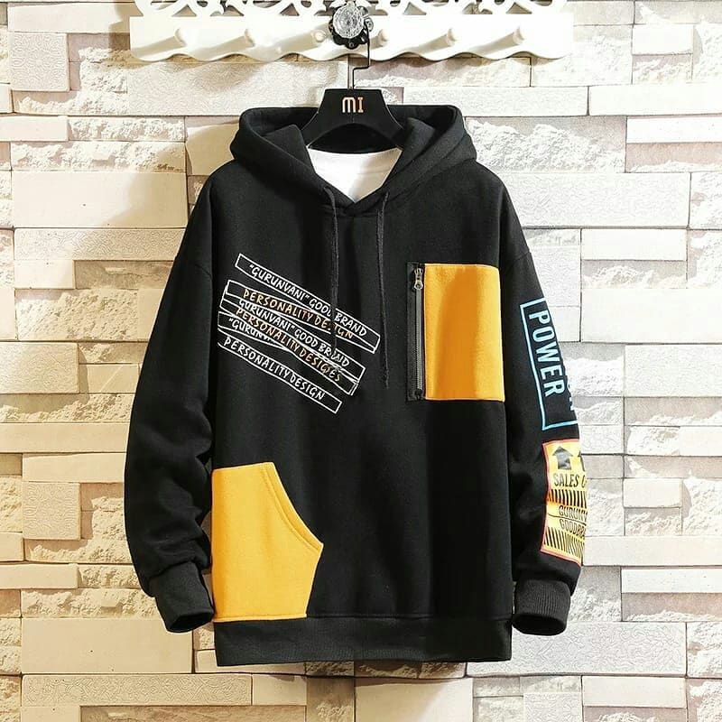 GVANDZ HOODIE || SWEATER HOODIE UNISEX || SWEATER HOODIE MURAH #GVA