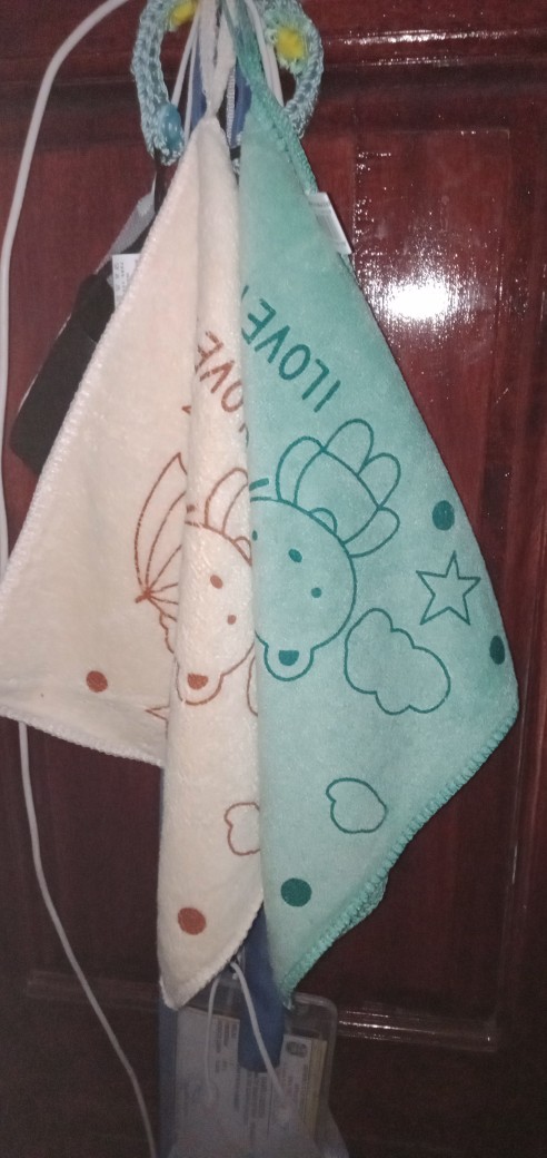 Handuk Sapu Tangan Hand Towel Serbaguna / Handuk Kecil Wajah / Muka Lembut Motif Lucu [ft030-126]