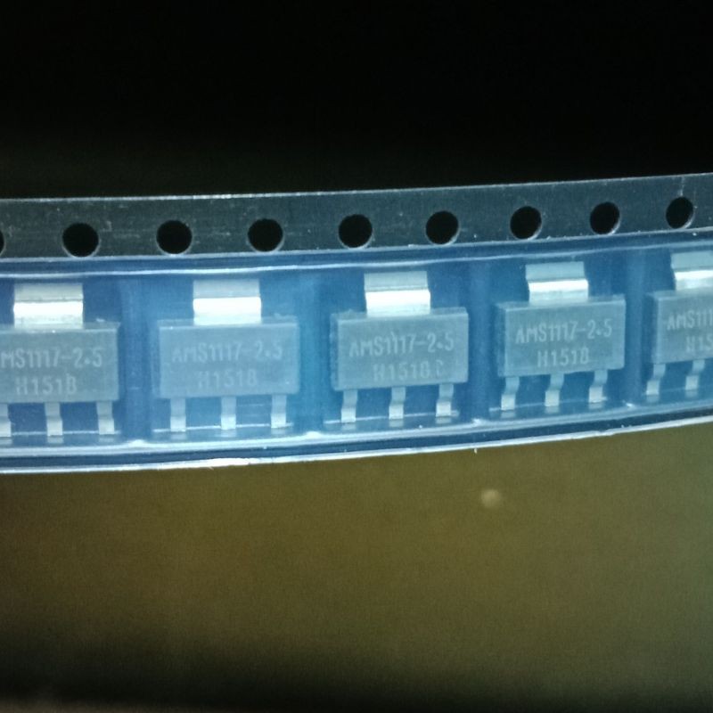 AMS1117 2.5V LD1117 1117 2.5