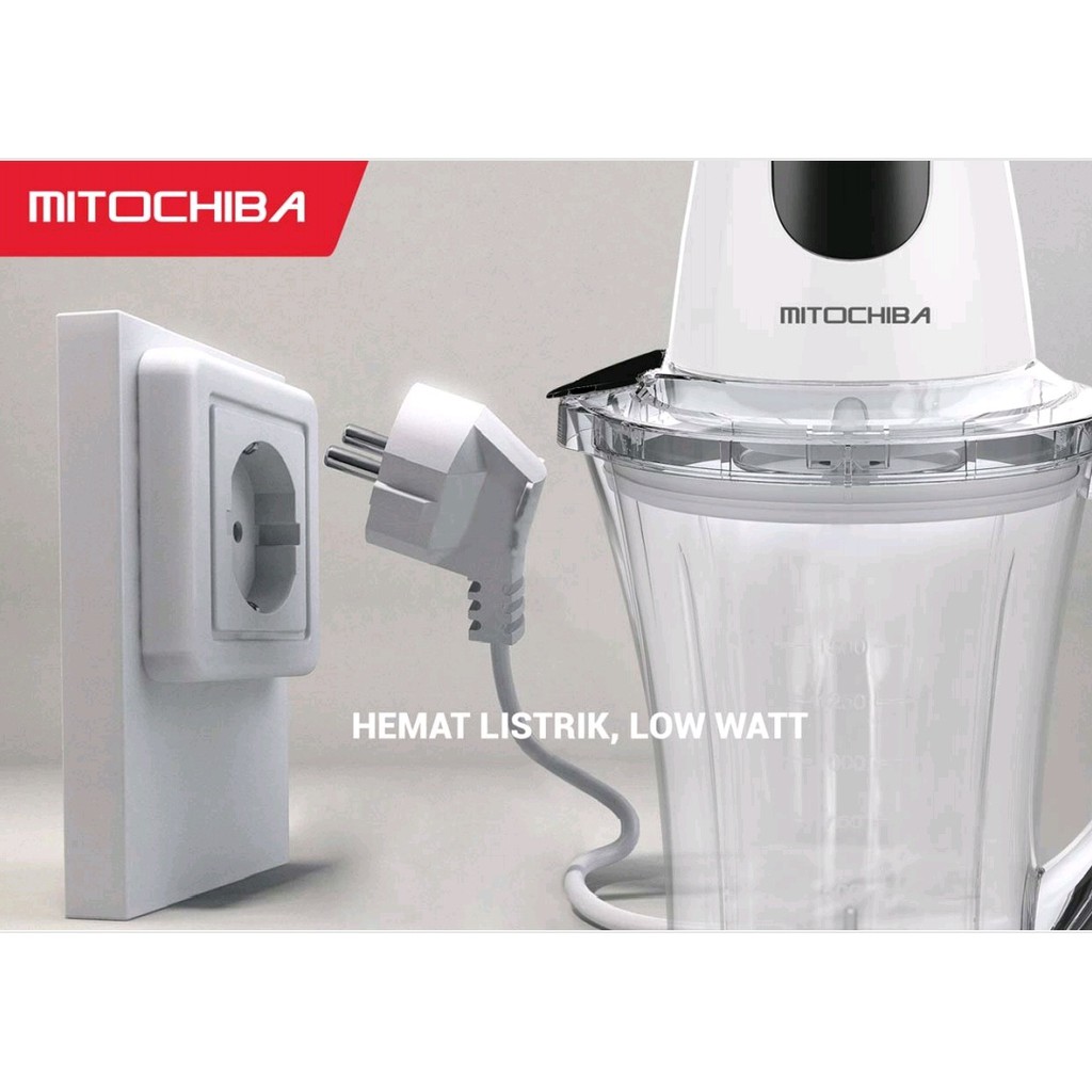 MITO Food Chopper Mega Power CH-100