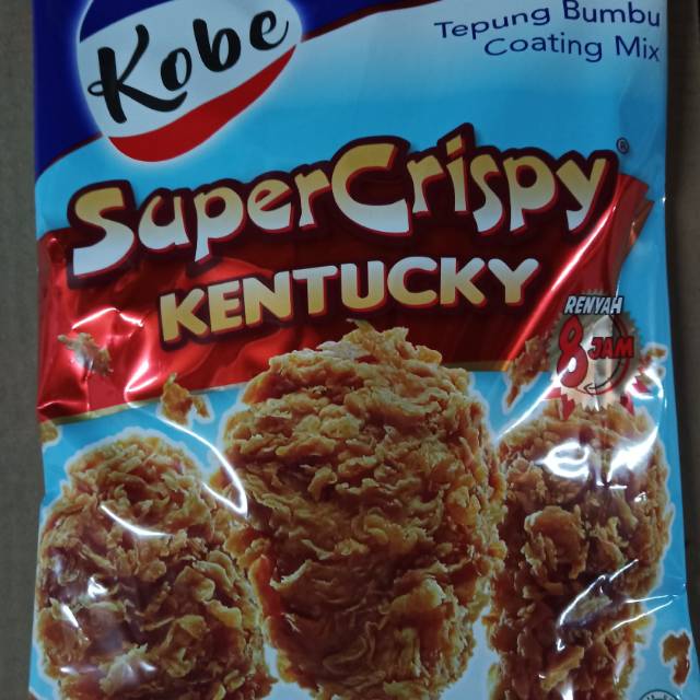 

Kobe Supercrispy Kentuky