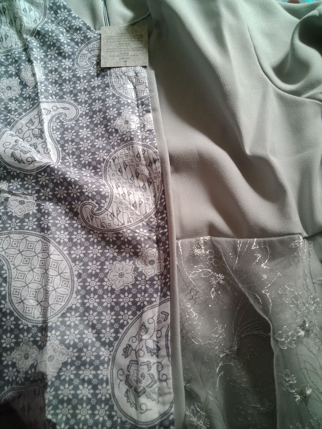 Atasan Batik Dolby Dolbi Dobby Doby Tenun Sutra Tulis Halus Katun Atbm Baron ,sarombit Atasan