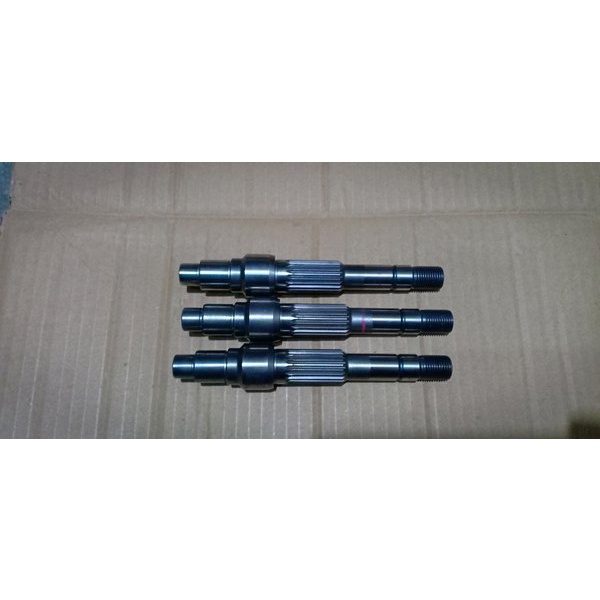 as roda belakang as gigi rasio as gear bok Honda airblade original