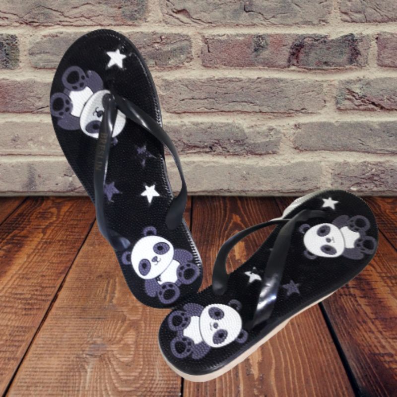 sandal jepit breslin duri halus wanita