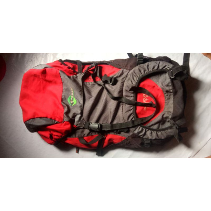 carier second gravel