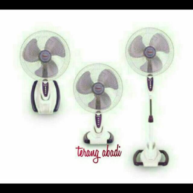 Kipas angin berdiri cosmos 3in1 SO33 16inc