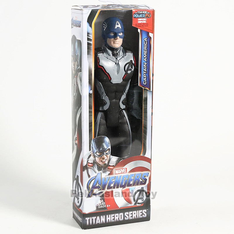 Action Figure Avengers With Box Large Size-3