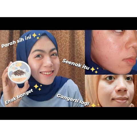 [ DISKON] POT 25GR - MASK YOUR NEEDS BPOM / MASKYOURNEEDS MASKER BUBUK ALAMI