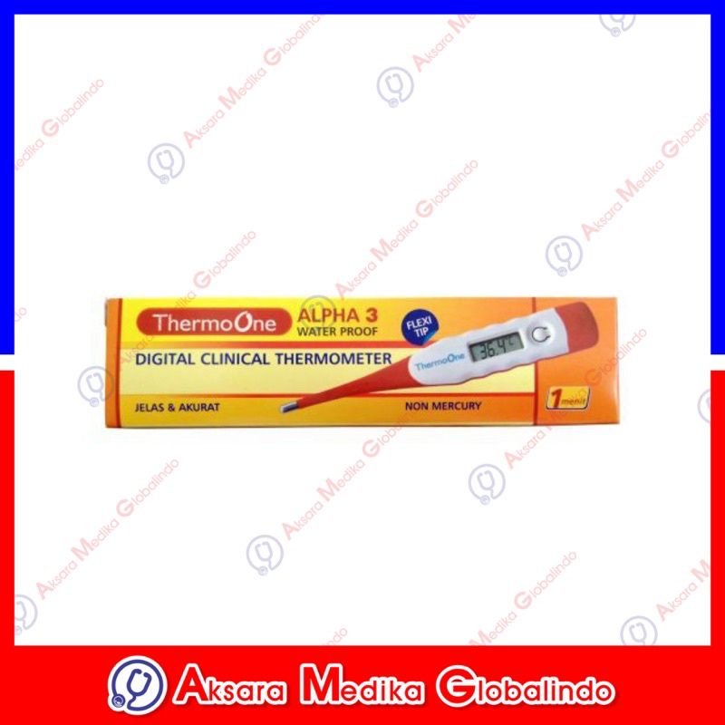 THERMO ALPHA ONE 1 STANDART ONEMED THERMOMETER ALPHA 1G ALPHA 3 TERMOMETER ONEMED HK 902
