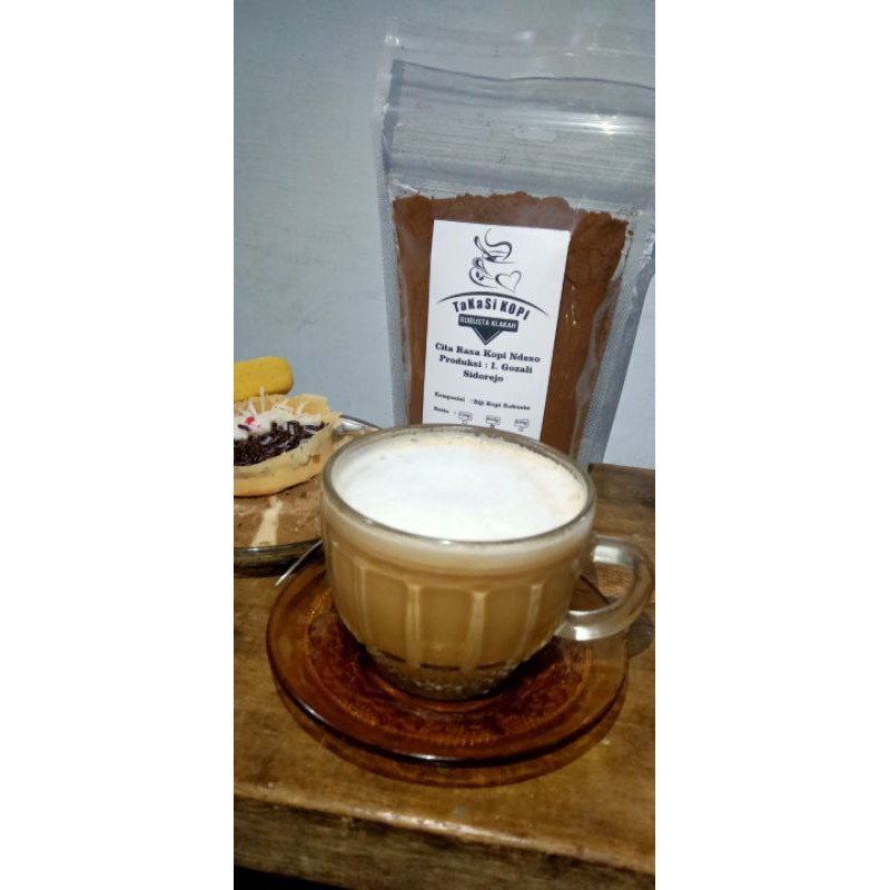 

TaKaSi Kopi "Robusta Kopi