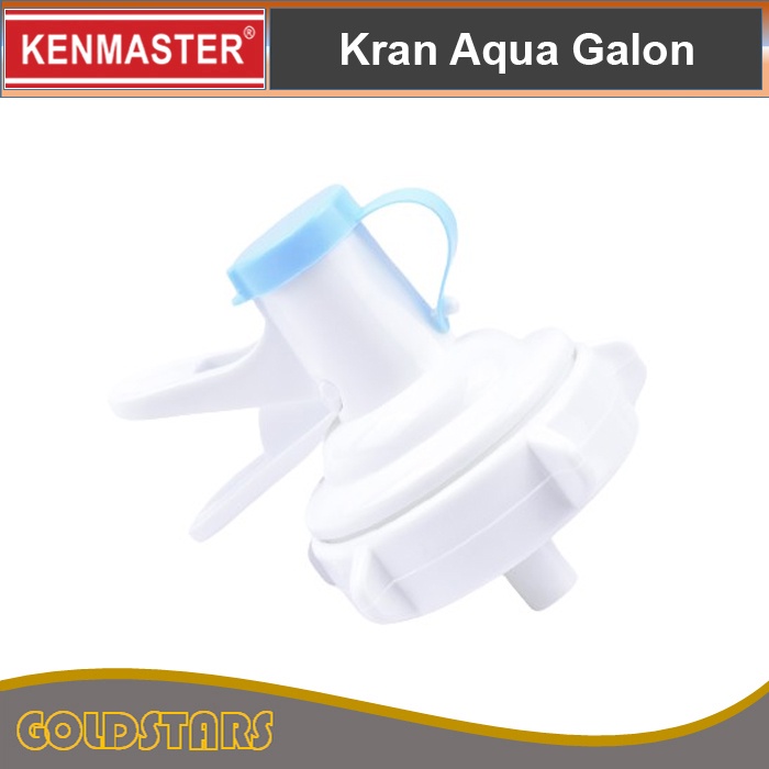 Kran Galon Air Minum Kenmaster Kran Aqua Galon Air
