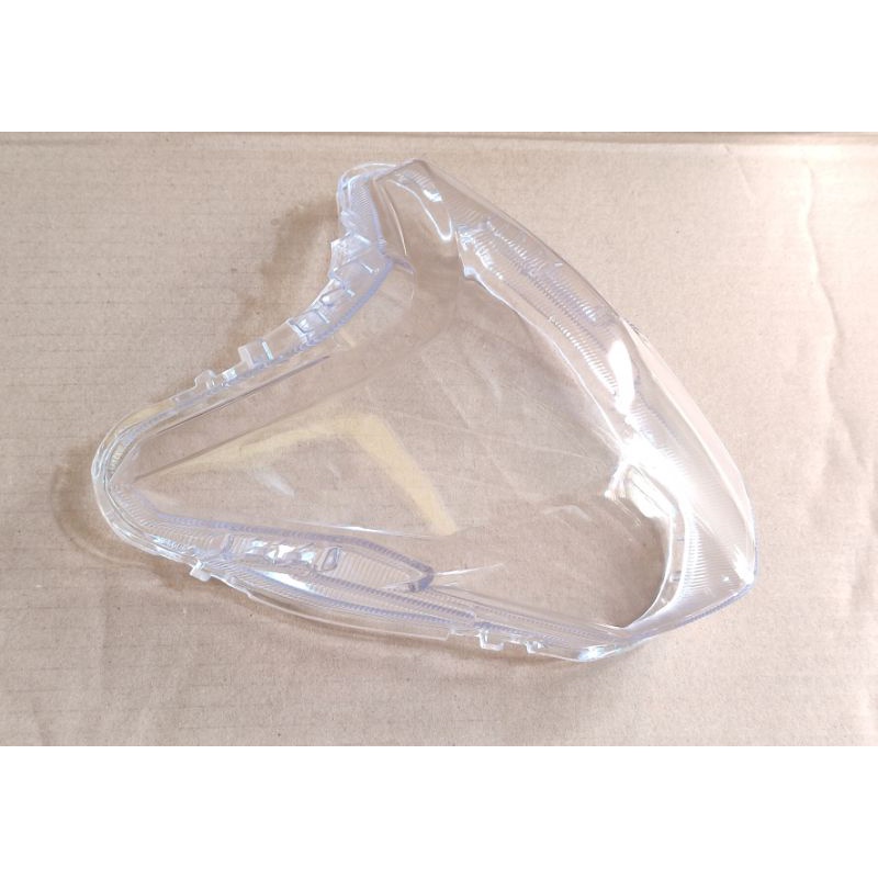 Mika kaca lampu depan honda CB150R facelift LED 2015-2020