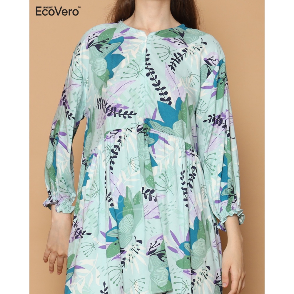 Pajamas / Piyama One Set Ecovero Caspia