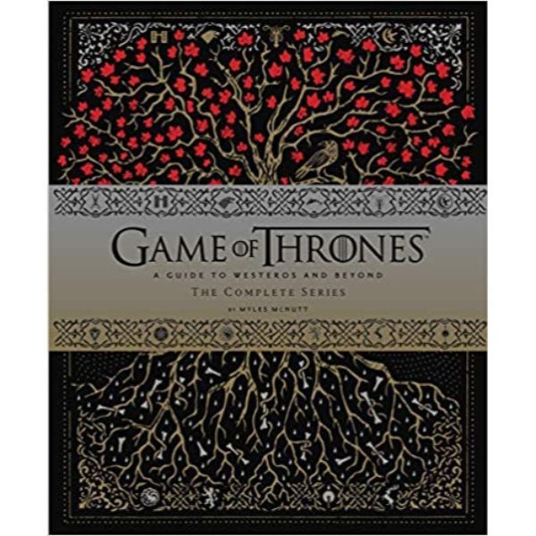 Game Of Thrones - 9781452147321