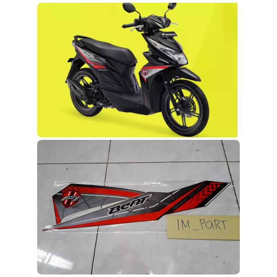 Stiker Beat Temukan Harga Dan Penawaran Online Terbaik Otomotif