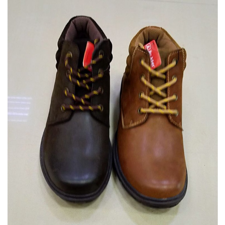 sepatu boot pria Jim Joker