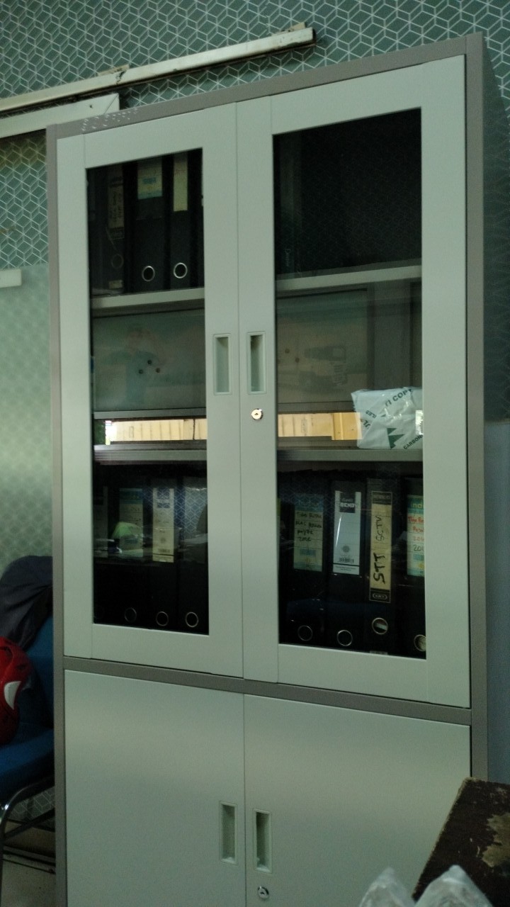 Lemari Arsip Sap La 2003 / Lemari Besi Sap La 2003 / Lemari File / Lemari Kantor / Filing Cabinet