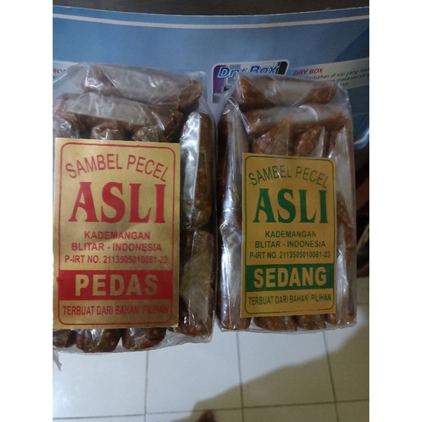 

sambel pecel