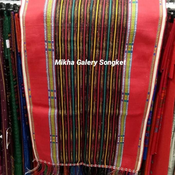 Ulos Mangiring Tenun Tangan