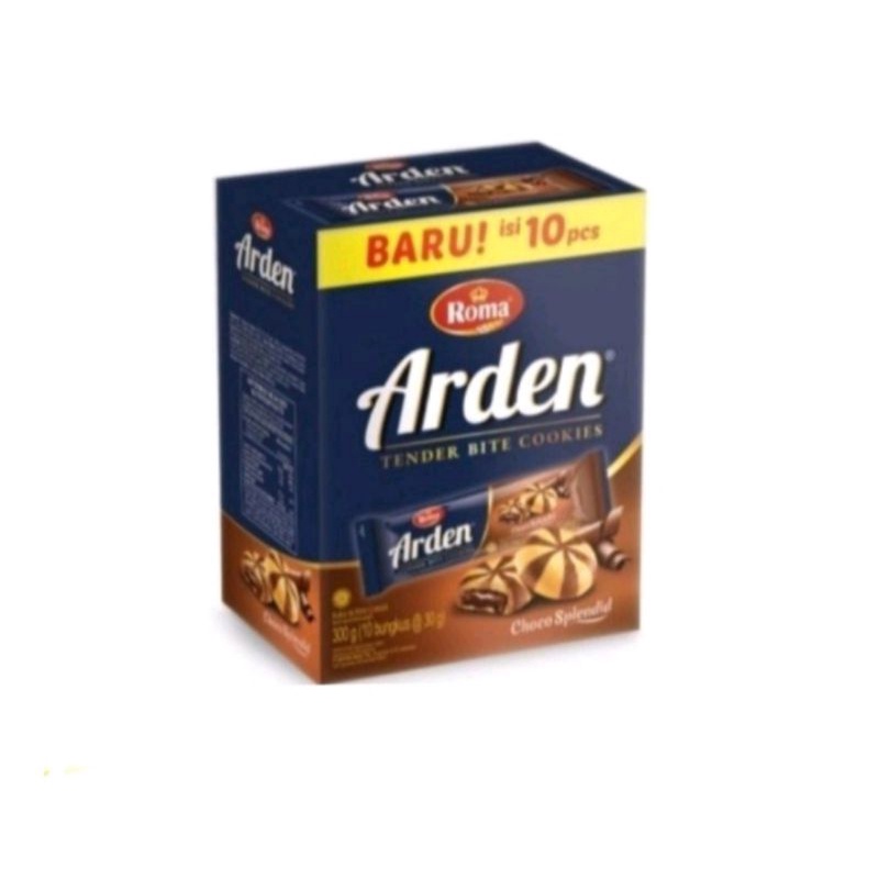 

Roma Arden TENDER BITE COOKIES isi 10 pcs / 1 bok