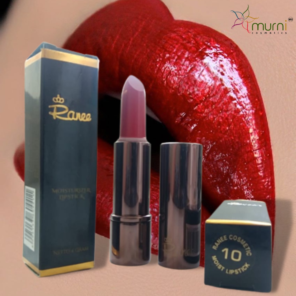 RANEE MOIS LIPSTICK  4G