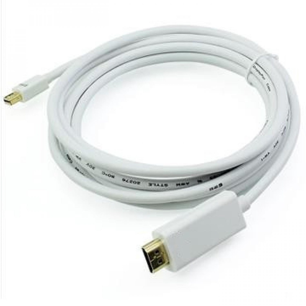 Displayport to HDMI Cable Adapter MDPMF