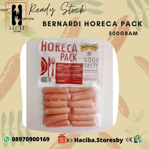 

BERNARDI HORECA PACK 500gram