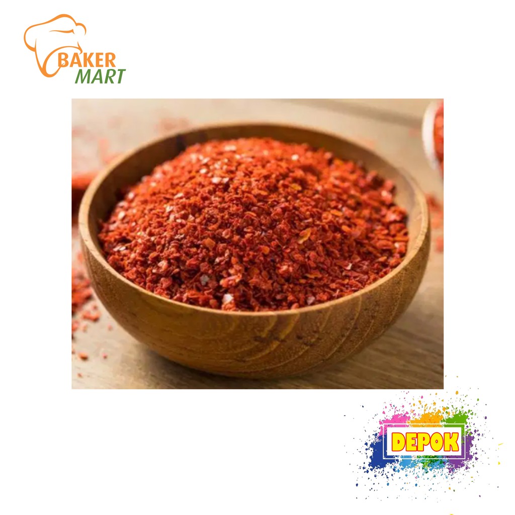 

Bubuk Cabe Gochugaru 100Gr