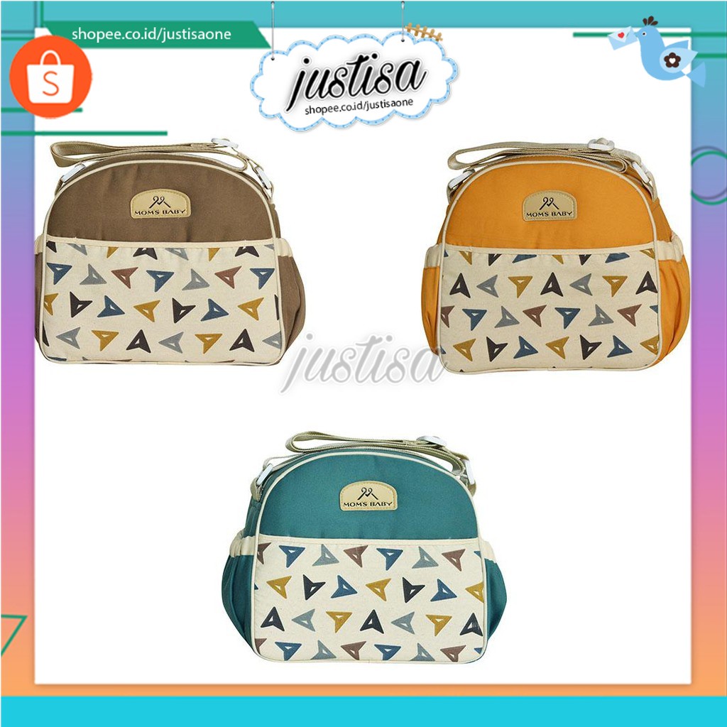 Promo !! Tas Kecil Othello series Mom's Baby MBT 3029 Tas perlengkapan Bayi