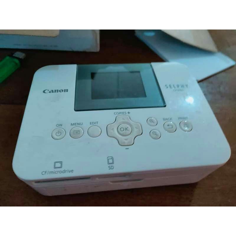 printer selfie cp 1000