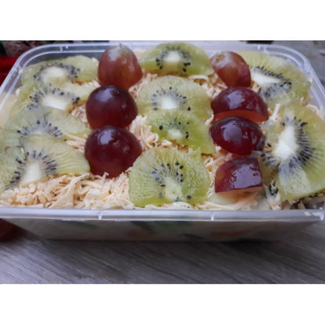 

SALAD BUAH PREMIUM (SALAD TOPS)