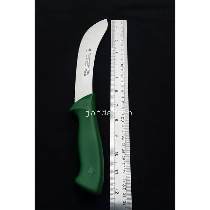 Pisau Seset Kulit - Dapur Bersih Skinning Knife Pisau Seset Pisau Solingen Cap Garpu -