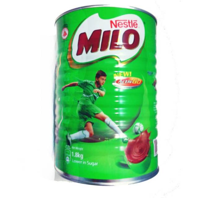 Milo 1,8 kg (original 100% SINGAPORE)