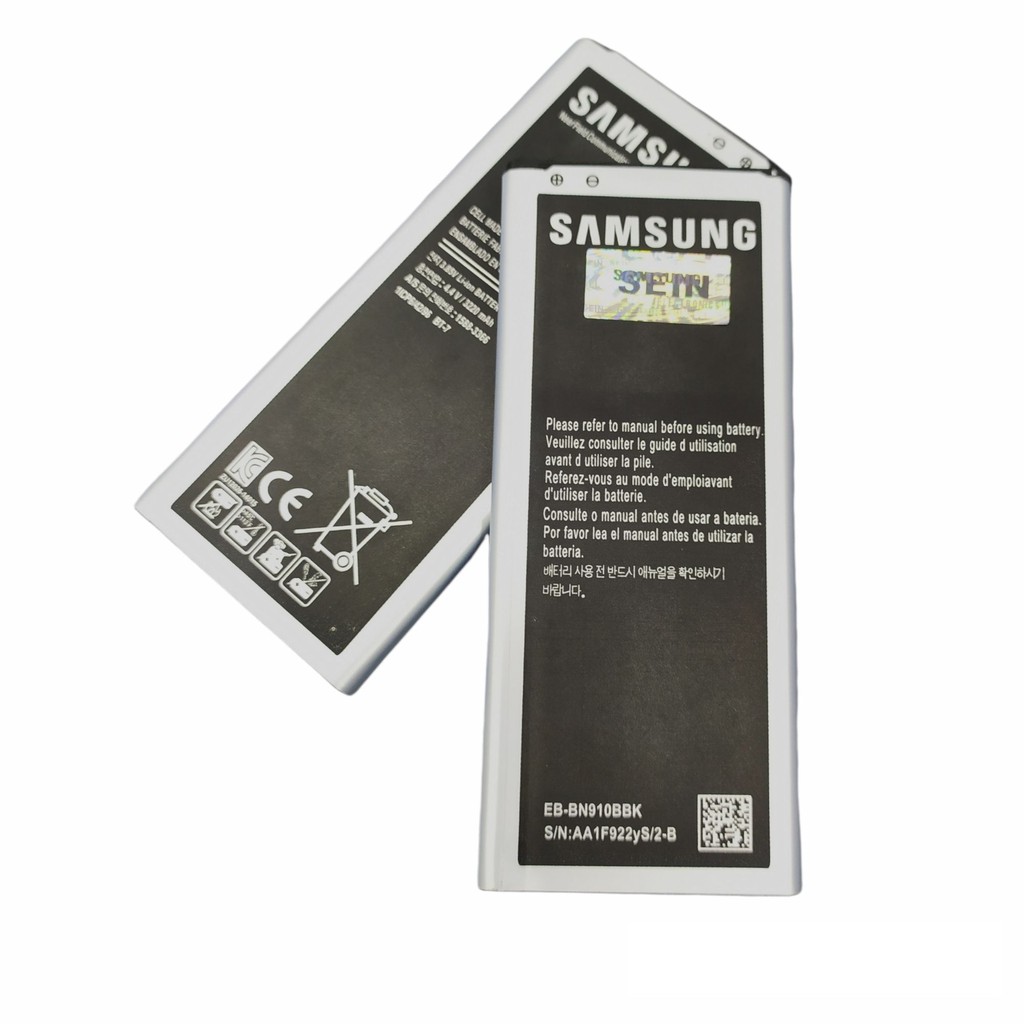 Battery Baterai Samsung Note 3 Note 4 Note 5 Kualitas Ori