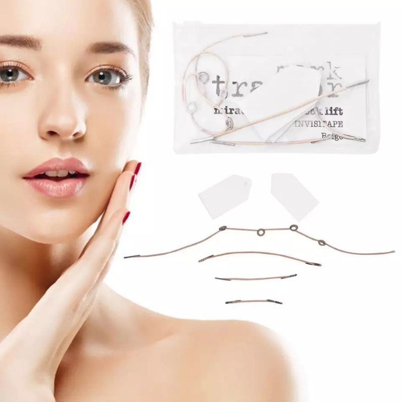 Face lifting tools alat penarik wajah/ penirus pipi untuk mature skin/ ageless makeup