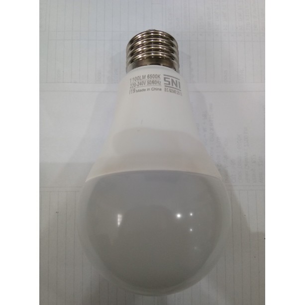 Hannochs Alfa 12W CDL Lampu LED HANNOCHS ALFA 12 Watt Putih