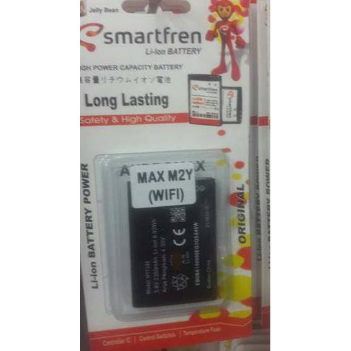 baterai battery smartfren andromax mifi m2y h11348